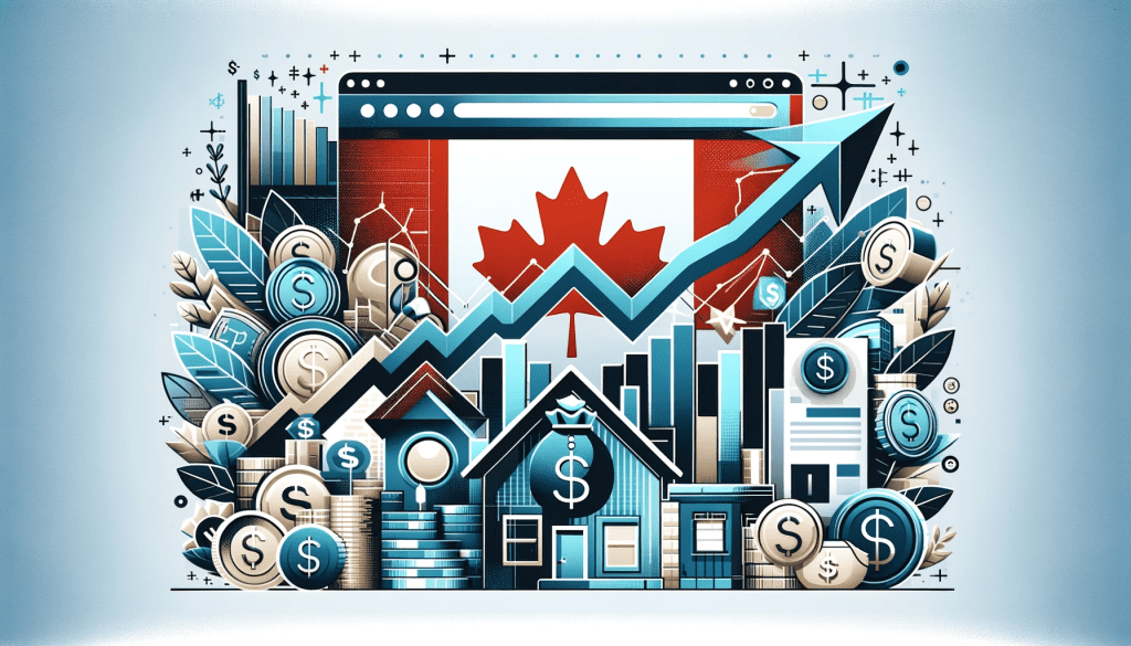 Les taux hypothécaires augmentent-ils au Canada ?